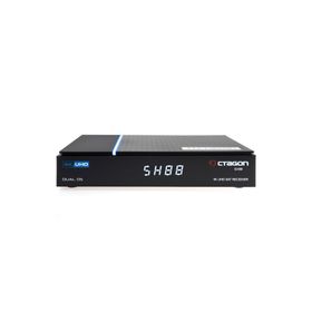 Octagon SX88 V2 4K Multiboot Uydu IPTV Alıcısı Tv Box