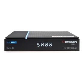 Octagon SX88 V2 4K Multiboot Uydu IPTV Alıcısı Tv Box