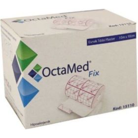 Octamed 10x10 cm Esnek Tıbbı Plaster