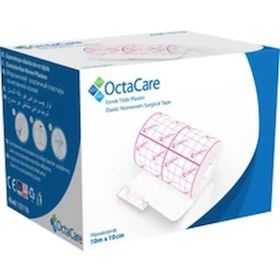 Octamed 10x10 cm Esnek Tıbbı Plaster