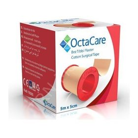 Octamed 5 cm x 5 m Bez Flaster