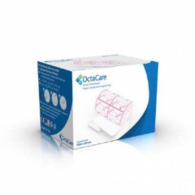 Octamed Hipoalerjenik 10 m x 10 cm Fix Esnek Flaster