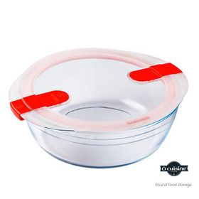 Ocuisine Borasilikat 2.3 lt Buhar Valfli Fırın Kabı