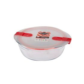 Ocuisine Borasilikat 2.3 lt Buhar Valfli Fırın Kabı