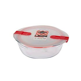 Ocuisine Borasilikat 2.3 lt Buhar Valfli Fırın Kabı