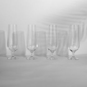 Ocuisine Strix 6'lı 380 ml Kırmızı Şarap kadehi