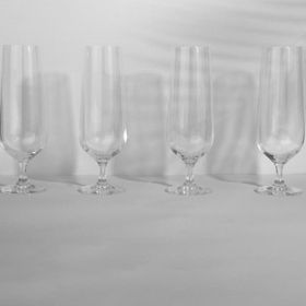 Ocuisine Strix 6'lı 380 ml Kırmızı Şarap kadehi