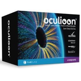Oculioon 60 Kapsül