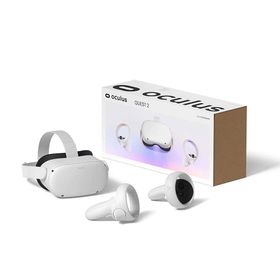Oculus Quest 2 64 GB All-in-One VR Sanal Gerçeklik Gözlüğü