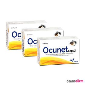 Ocunet 30 Kapsül