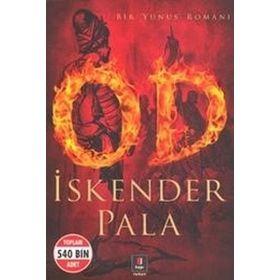 OD (CD İLAVELİ) - İSKENDER PALA