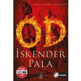 OD (CD İLAVELİ) - İSKENDER PALA