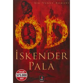 OD (CD İLAVELİ) - İSKENDER PALA