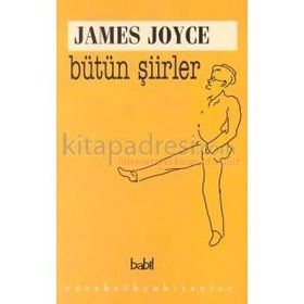ODA MÜZİĞİ - BÜTÜN ŞİİRLERİ - JAMES JOYCE