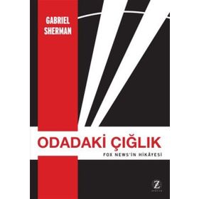 Odadaki Çığlık - Gabriel Sherman