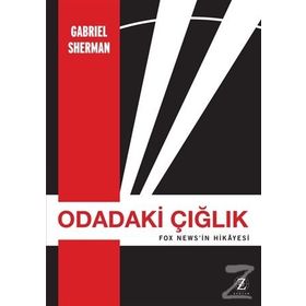 Odadaki Çığlık - Gabriel Sherman