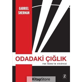 Odadaki Çığlık - Gabriel Sherman