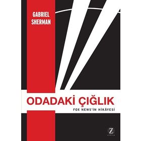 Odadaki Çığlık - Gabriel Sherman