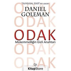 Odak - Daniel Goleman