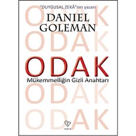 Odak - Daniel Goleman