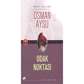 ODAK NOKTASI (KARTON KAPAK) - OSMAN AYSU