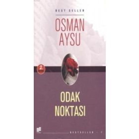 ODAK NOKTASI (KARTON KAPAK) - OSMAN AYSU