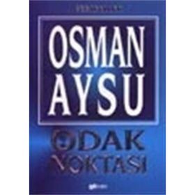 ODAK NOKTASI (KARTON KAPAK) - OSMAN AYSU