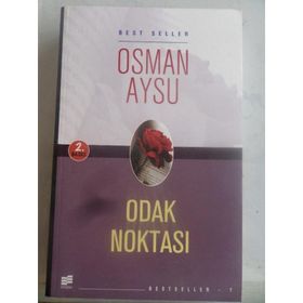 ODAK NOKTASI (KARTON KAPAK) - OSMAN AYSU