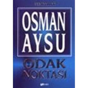ODAK NOKTASI (KARTON KAPAK) - OSMAN AYSU