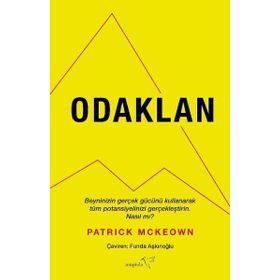 Odaklan - Patrick McKeown