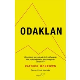 Odaklan - Patrick McKeown