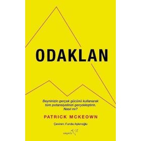 Odaklan - Patrick McKeown