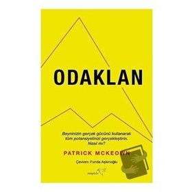Odaklan - Patrick McKeown