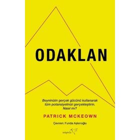 Odaklan - Patrick McKeown