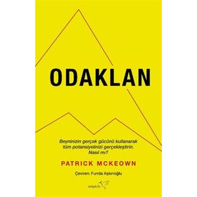 Odaklan - Patrick McKeown