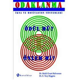 ODAKLANMA - HEIDI GRANT HALVORSON;E. TORY HIGGINS