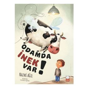 Odamda İnek Var! Kırmızı Kedi Çocuk