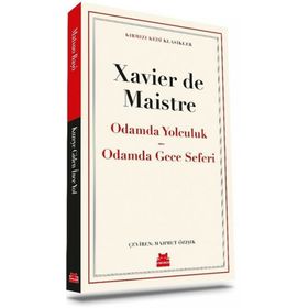 Odamda Yolculuk - Odamda Gece Seferi - Xavier De Maistre