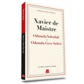 Odamda Yolculuk - Odamda Gece Seferi - Xavier De Maistre