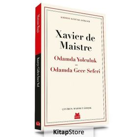 Odamda Yolculuk - Xavier De Maistre