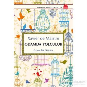 Odamda Yolculuk - Xavier De Maistre