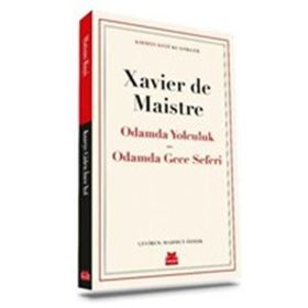 Odamda Yolculuk - Xavier De Maistre
