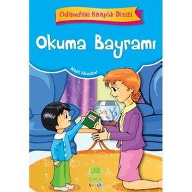 Odamdaki Kitaplık Seti 10 Kitap Takım - Küçük Boy - ogretmen mufit aksakal