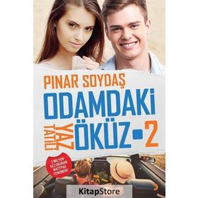 Odamdaki Öküz 2 - Pınar Soydaş