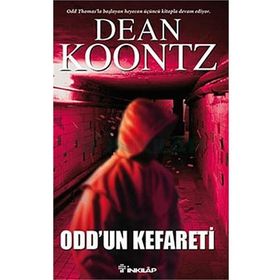 ODDUN KEFARETI - DEAN KOONTZ