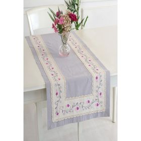 Ödel Home Buldan Keteni Bordürlü Runner