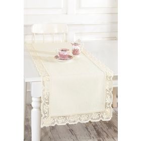 Ödel Home Buldan Keteni Bordürlü Runner
