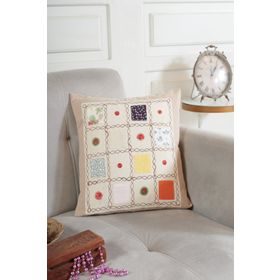 Ödel Home İşlemeli Biyeli Runner