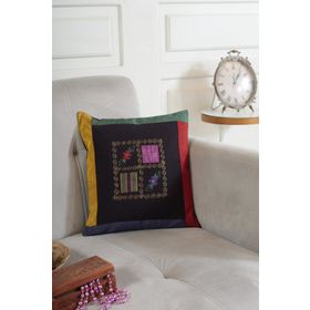 Ödel Home İşlemeli Biyeli Runner