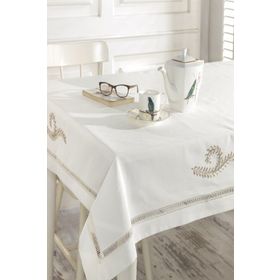 Ödel Home İşlemeli Biyeli Runner